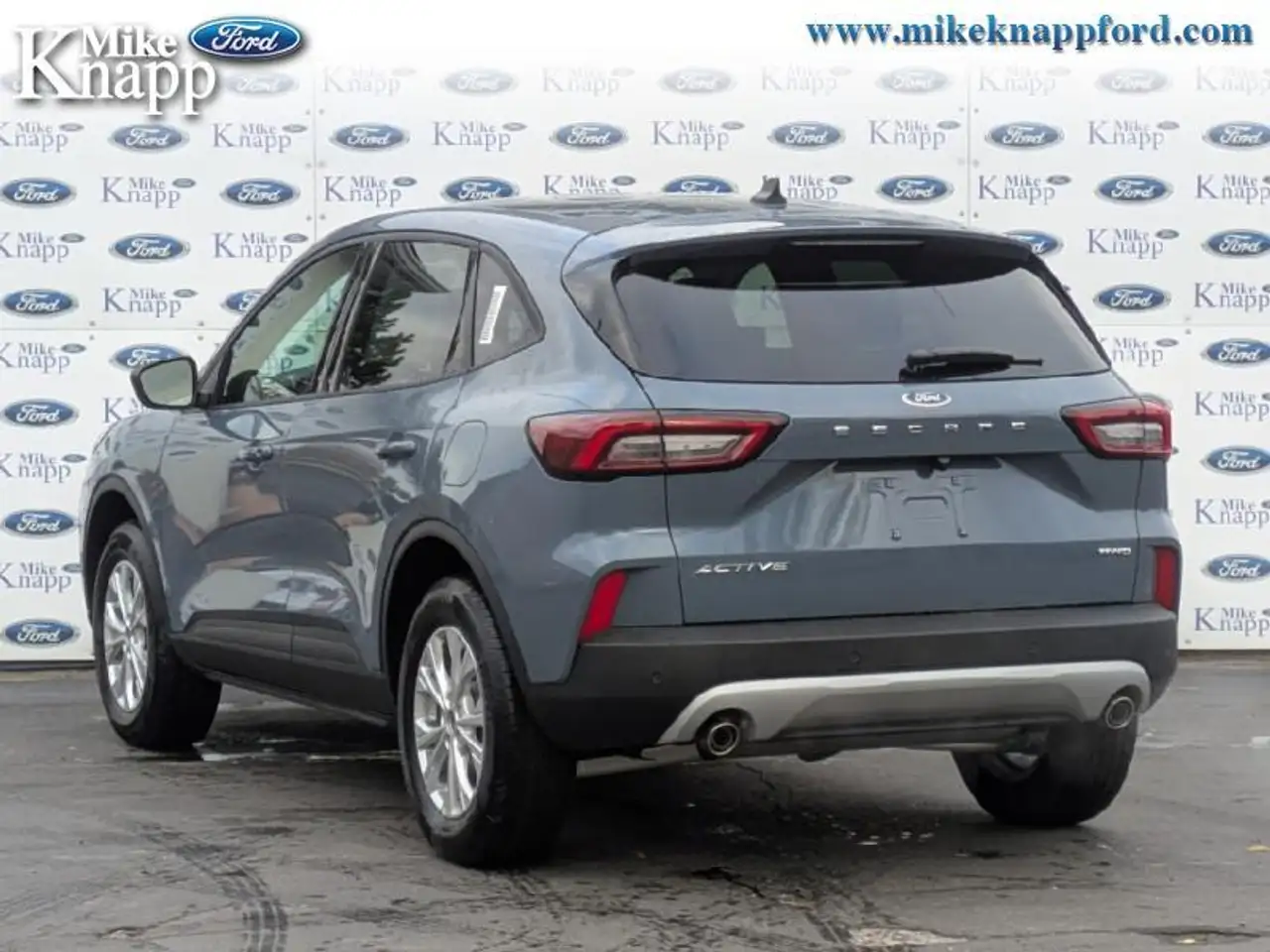 Ford Escape снимка Ford Escape