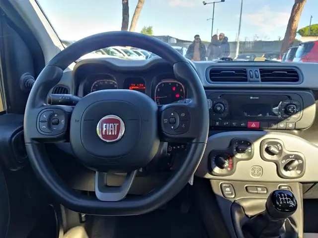 Fiat Panda view 11