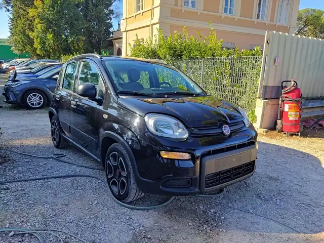 2022 Fiat Panda in Black for sale