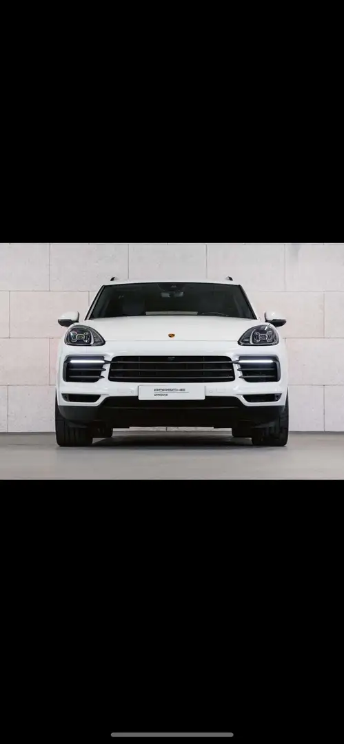 Porsche Cayenne III E-Hybrid PHEV 17,9 kWh Platinum Edition Aut. - 2