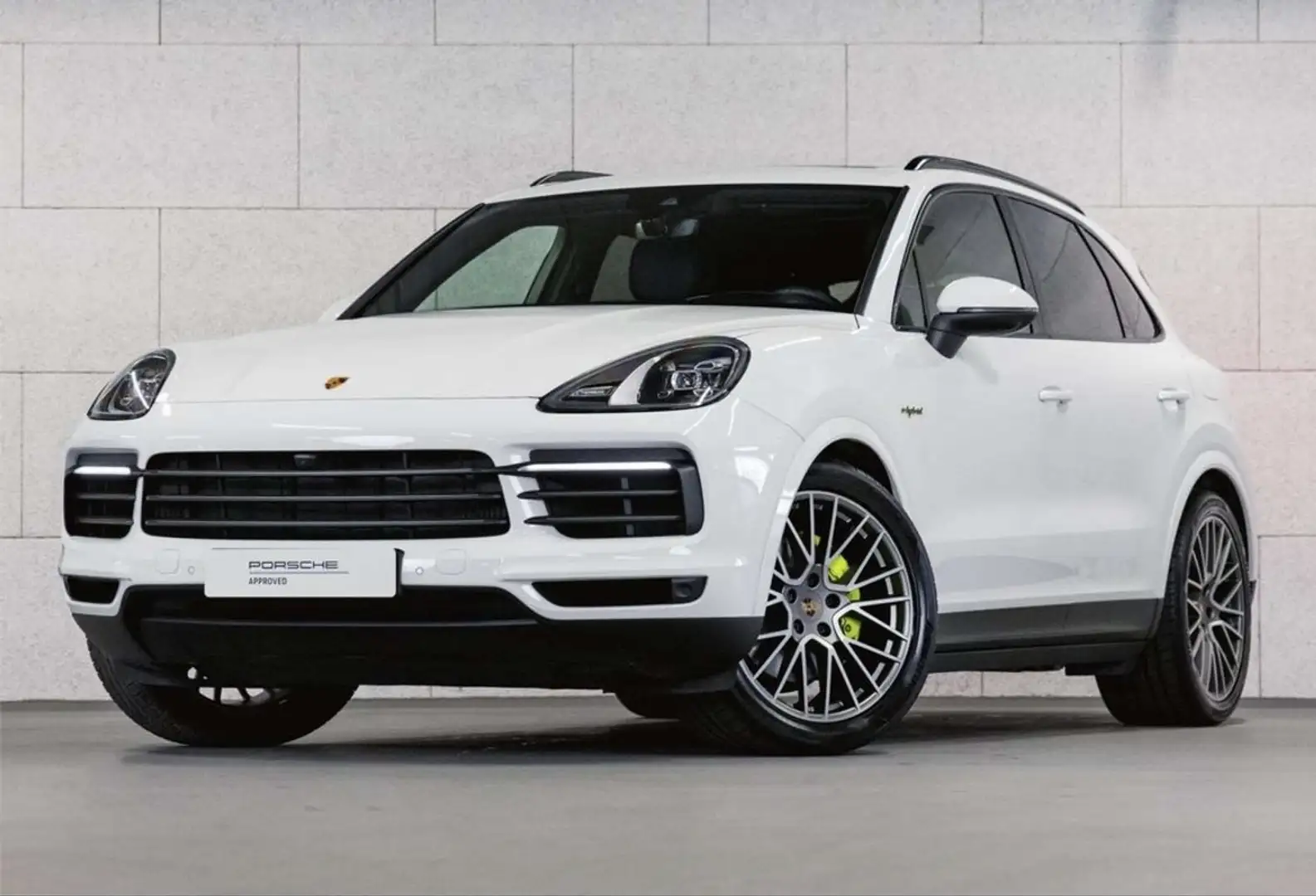 Porsche Cayenne III E-Hybrid PHEV 17,9 kWh Platinum Edition Aut. - 1