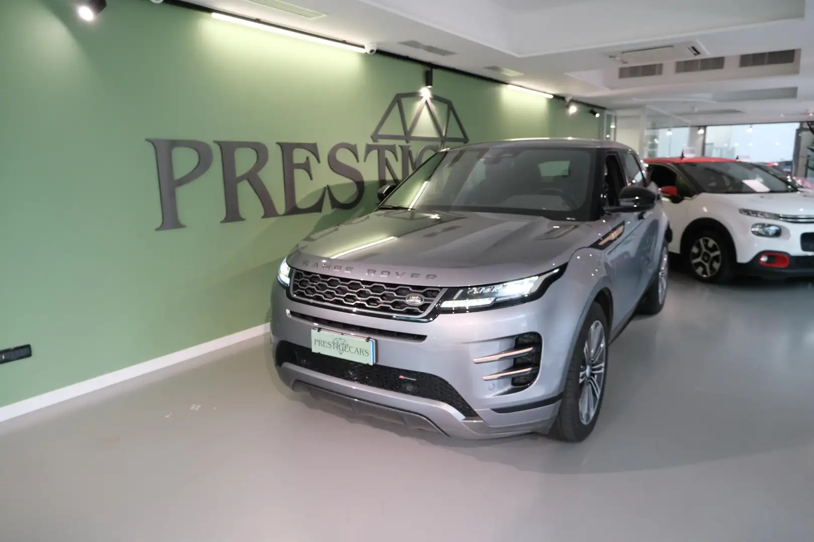 Land Rover Range Rover Evoque 2.0d i4 mhev R-Dynamic HSE awd 163cv auto Grigio - 1