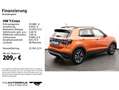 Volkswagen T-Cross 1.5 TSI DSG United LED/Einparkhi/App-Con Orange - thumbnail 2