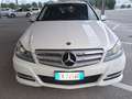 Mercedes-Benz C 200 Classe C - W204 2011 SW SW cdi (be) Executive Bianco - thumbnail 2