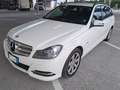Mercedes-Benz C 200 Classe C - W204 2011 SW SW cdi (be) Executive Bianco - thumbnail 1