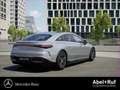 Mercedes-Benz EQS 53 AMG 4M+ DISTR+Burm+Head-Up+Massage+AIRMAT Plateado - thumbnail 4