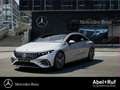 Mercedes-Benz EQS 53 AMG 4M+ DISTR+Burm+Head-Up+Massage+AIRMAT Plateado - thumbnail 1