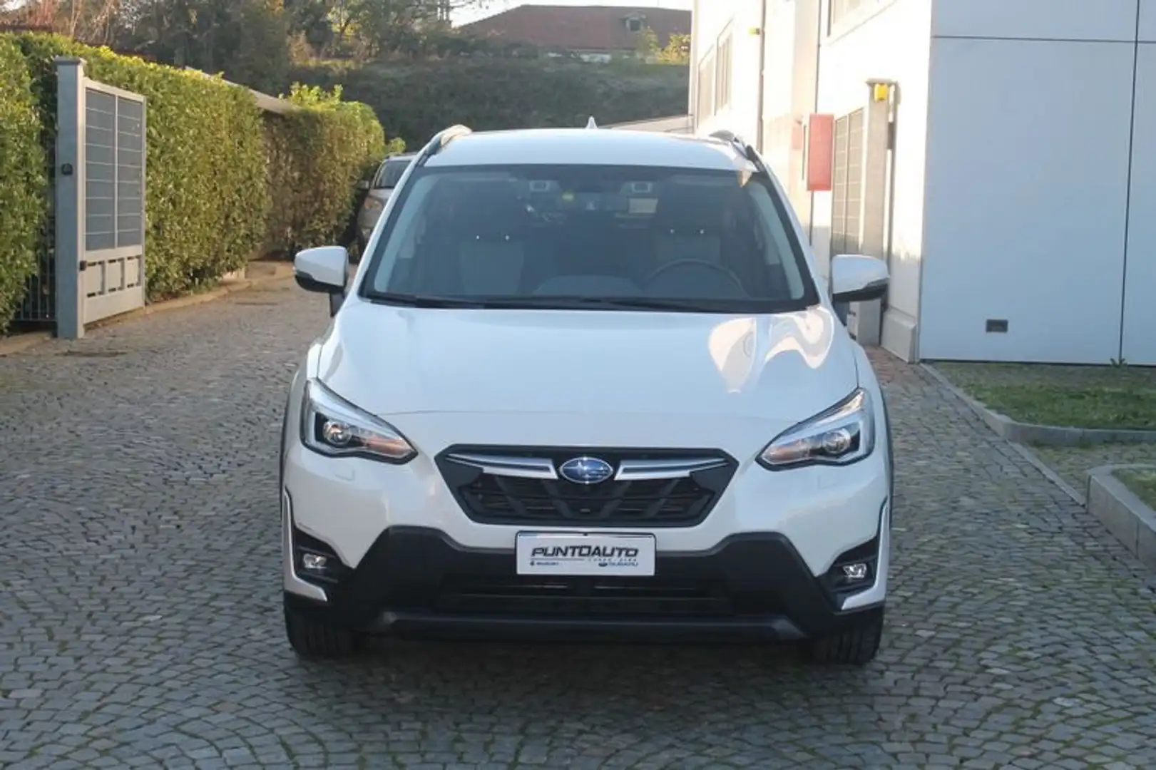 Subaru XV 2.0i e-Boxer MHEV Lineartronic Style Navi Bianco - 2