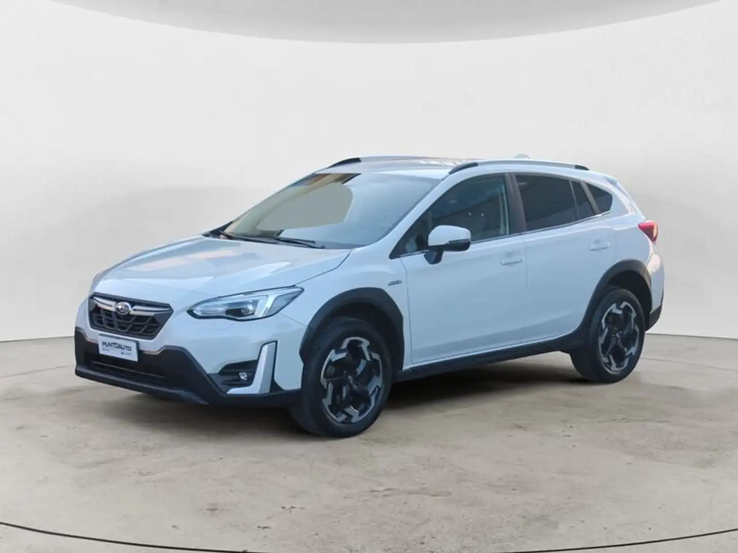 Subaru XV 2.0i e-Boxer MHEV Lineartronic Style Navi Bianco - 1
