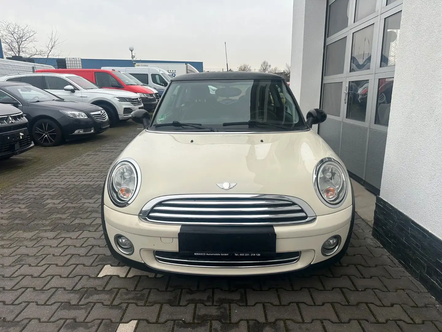 MINI One Mini One Weiß - 2