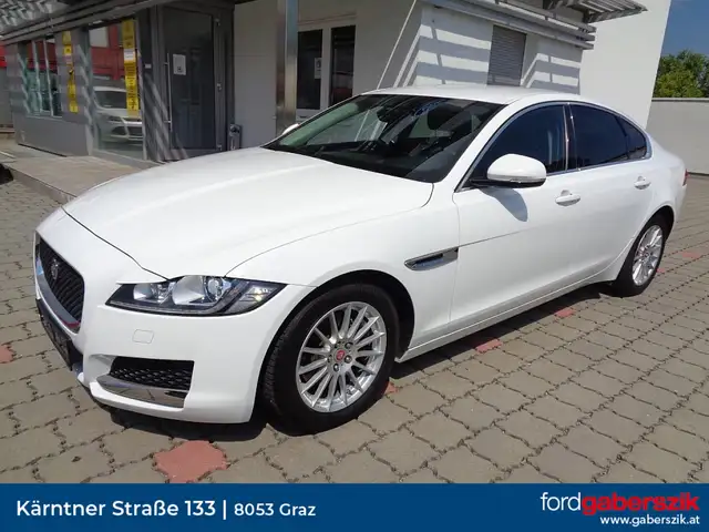 Jaguar XF 20d Prestige Aut.