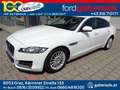 Jaguar XF 20d Prestige Aut. Weiß - thumbnail 1