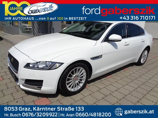 Jaguar XF 20d Prestige Aut.