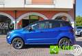 Ford EcoSport 1.0 EcoBoost 100 CV ST-Line Bleu - thumbnail 2