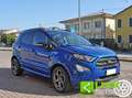 Ford EcoSport 1.0 EcoBoost 100 CV ST-Line Bleu - thumbnail 7