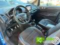 Ford EcoSport 1.0 EcoBoost 100 CV ST-Line Bleu - thumbnail 9