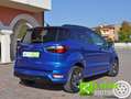 Ford EcoSport 1.0 EcoBoost 100 CV ST-Line Bleu - thumbnail 5
