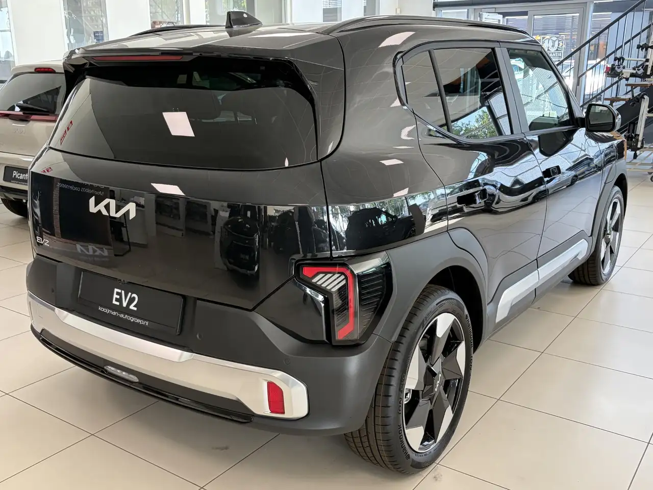 Kia EV2 2026