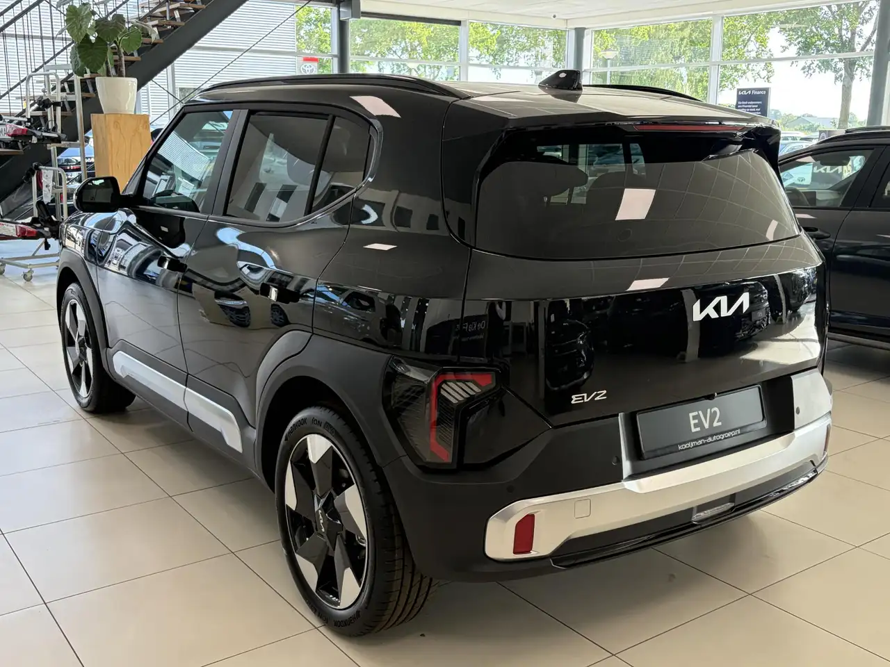 Kia EV2 2026