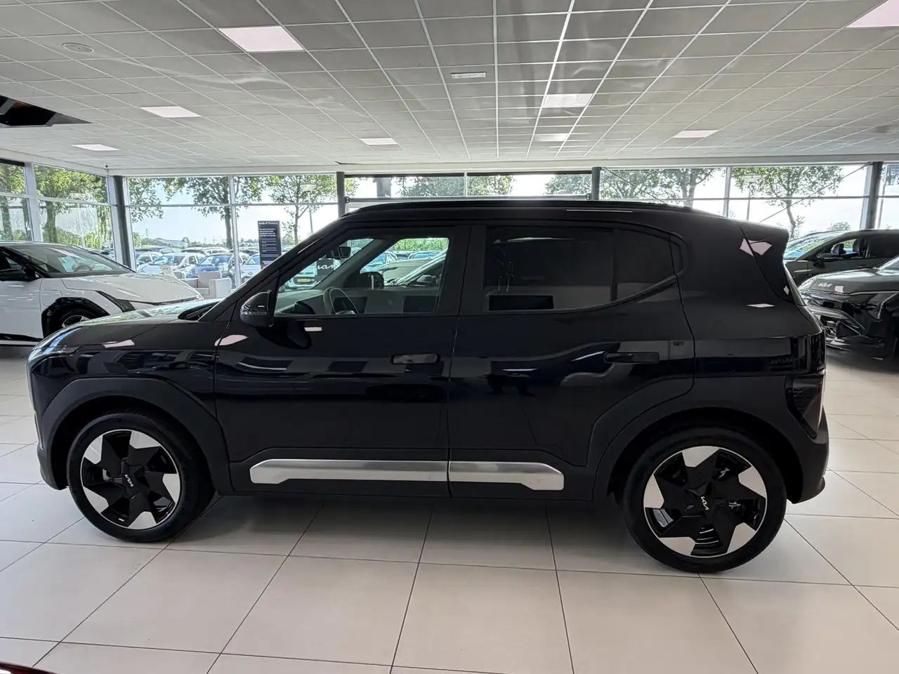 Kia EV2 2026