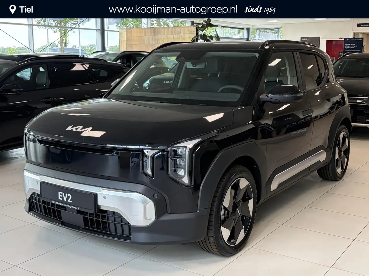 Kia EV2 2026