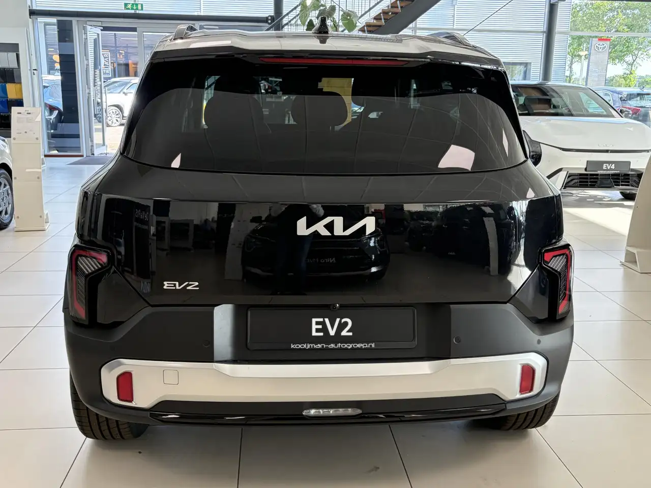 Kia EV2 2026
