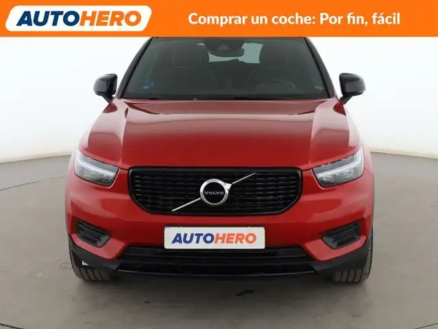 Volvo XC40 view 9
