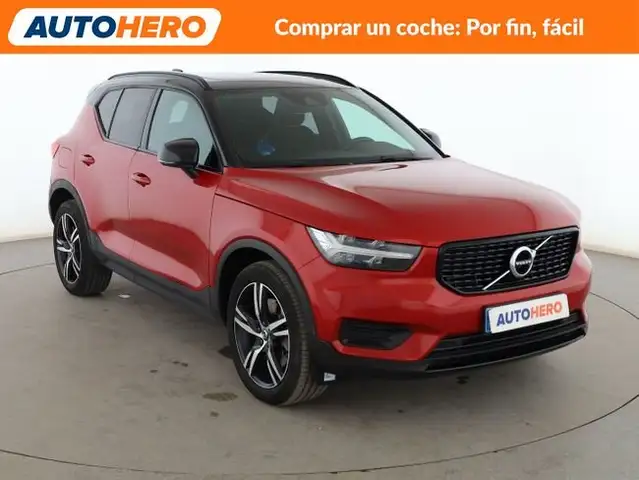 Volvo XC40 view 8