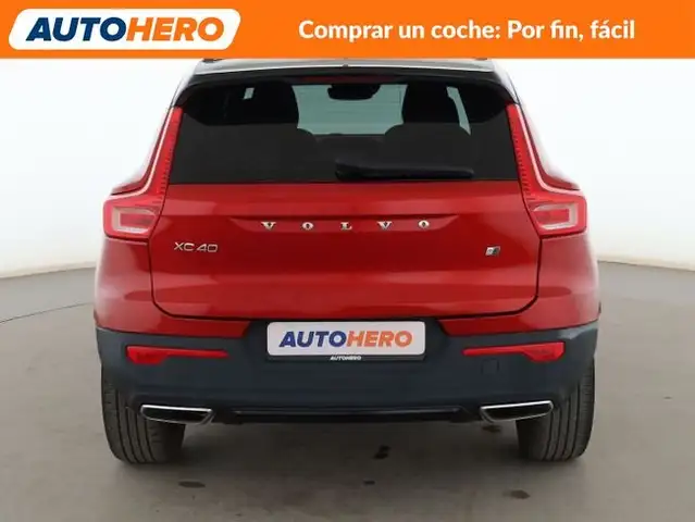 Volvo XC40 view 5