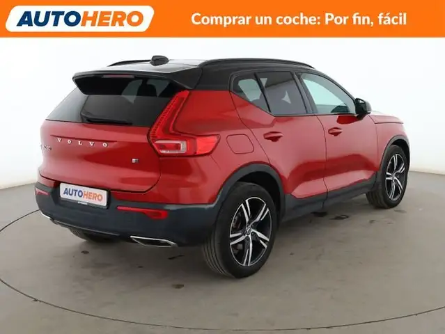 Volvo XC40 view 6