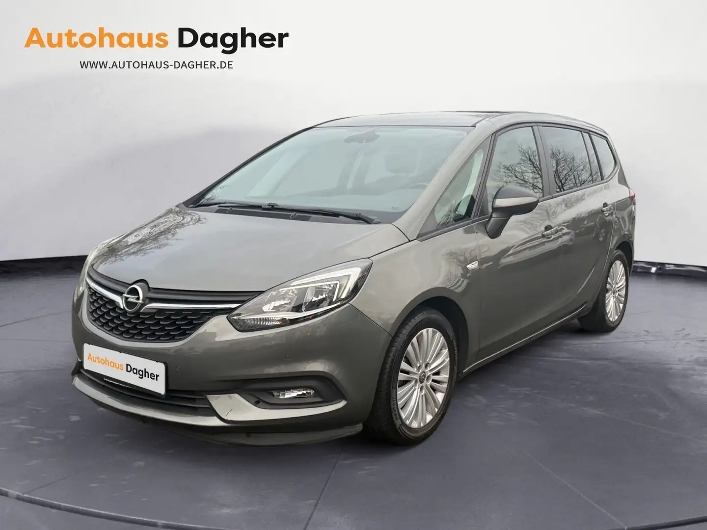 Opel Zafira C Edition Start/Stop Braun - 1
