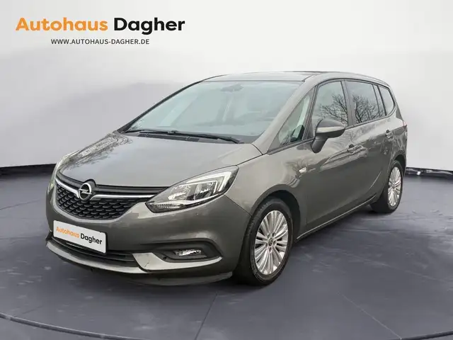 Opel Zafira C Edition Navi Klima