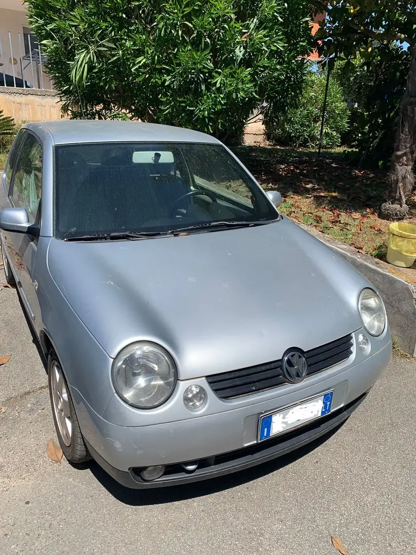 Volkswagen Lupo Lupo 1.4 tdi Highline Air Argent - 1