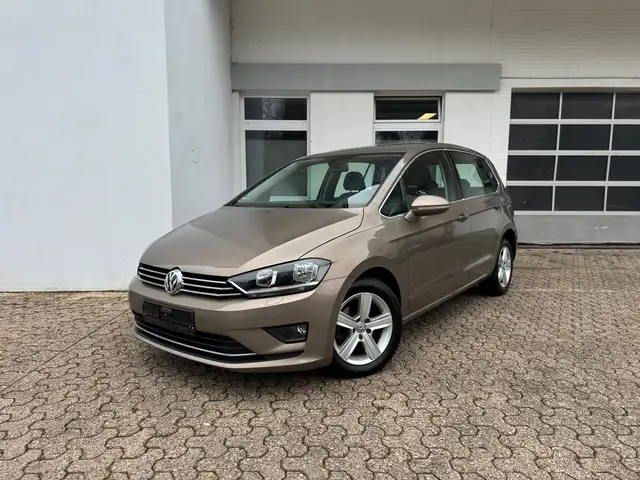 Volkswagen Golf Sportsvan 1.4 TSI Highline AHK Kamera TOP!