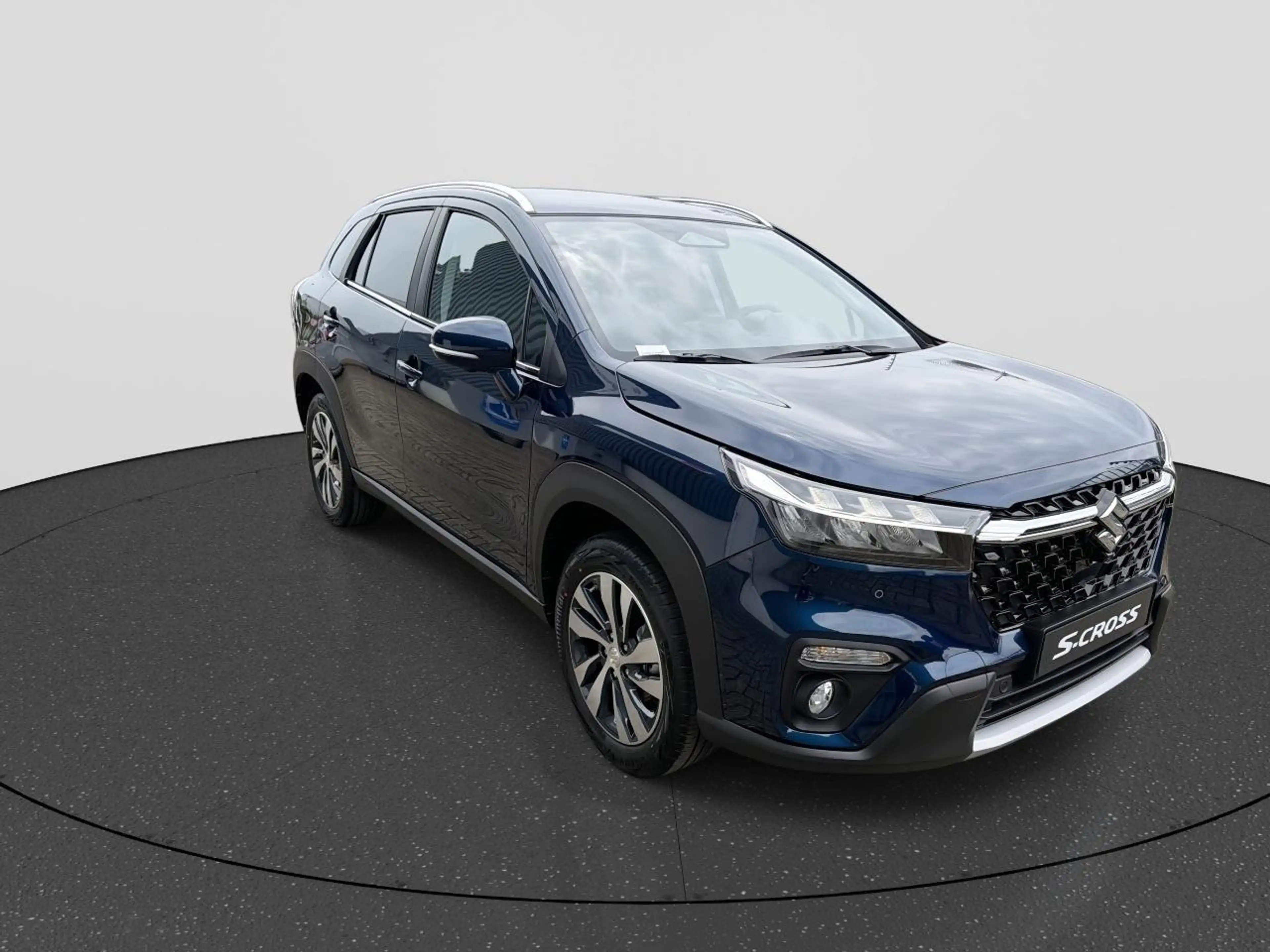 Suzuki S-Cross 1.4 Boosterjet Special Edition Smart Hybrid — photo 3