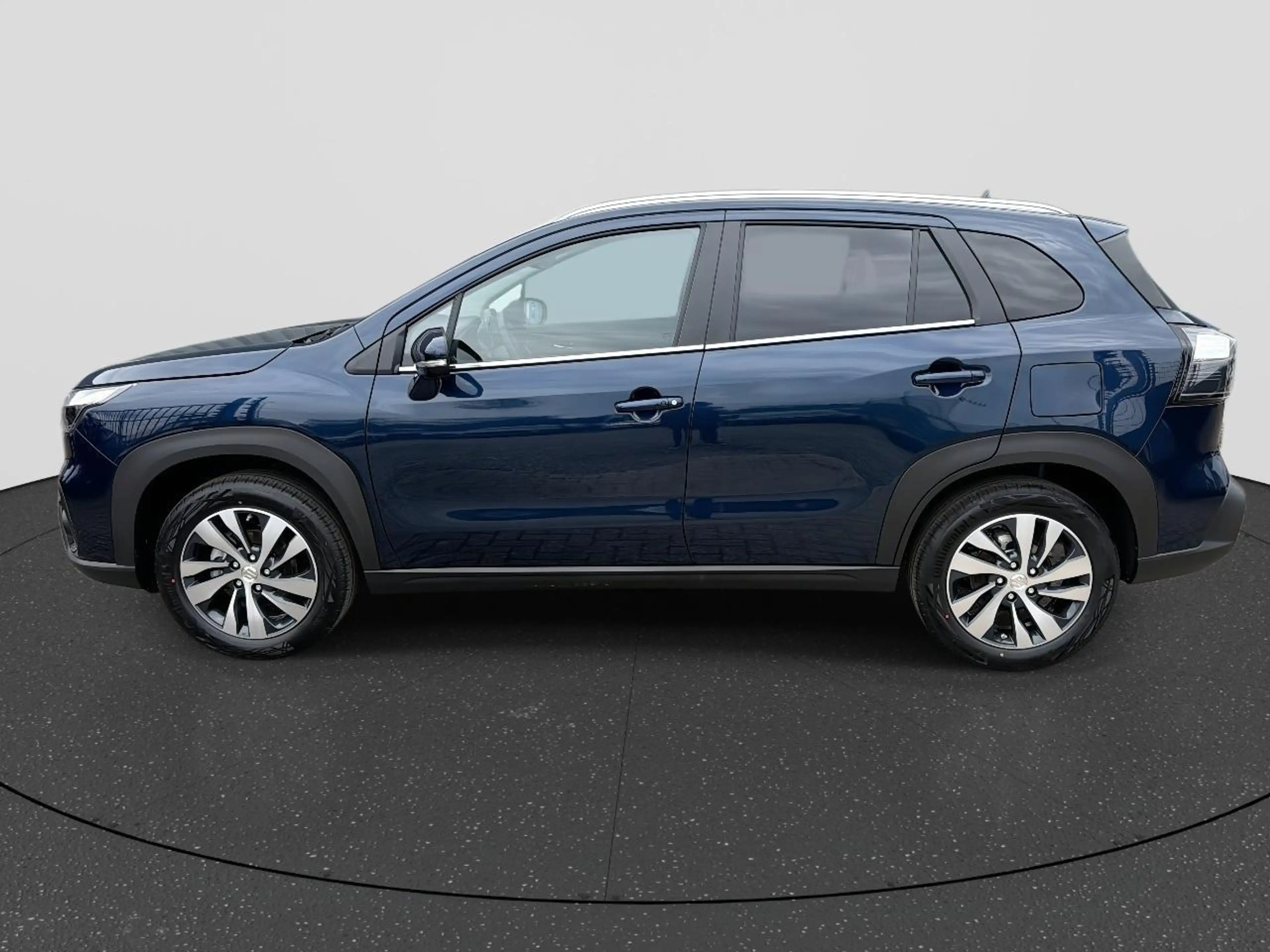 Suzuki S-Cross 1.4 Boosterjet Special Edition Smart Hybrid — photo 4