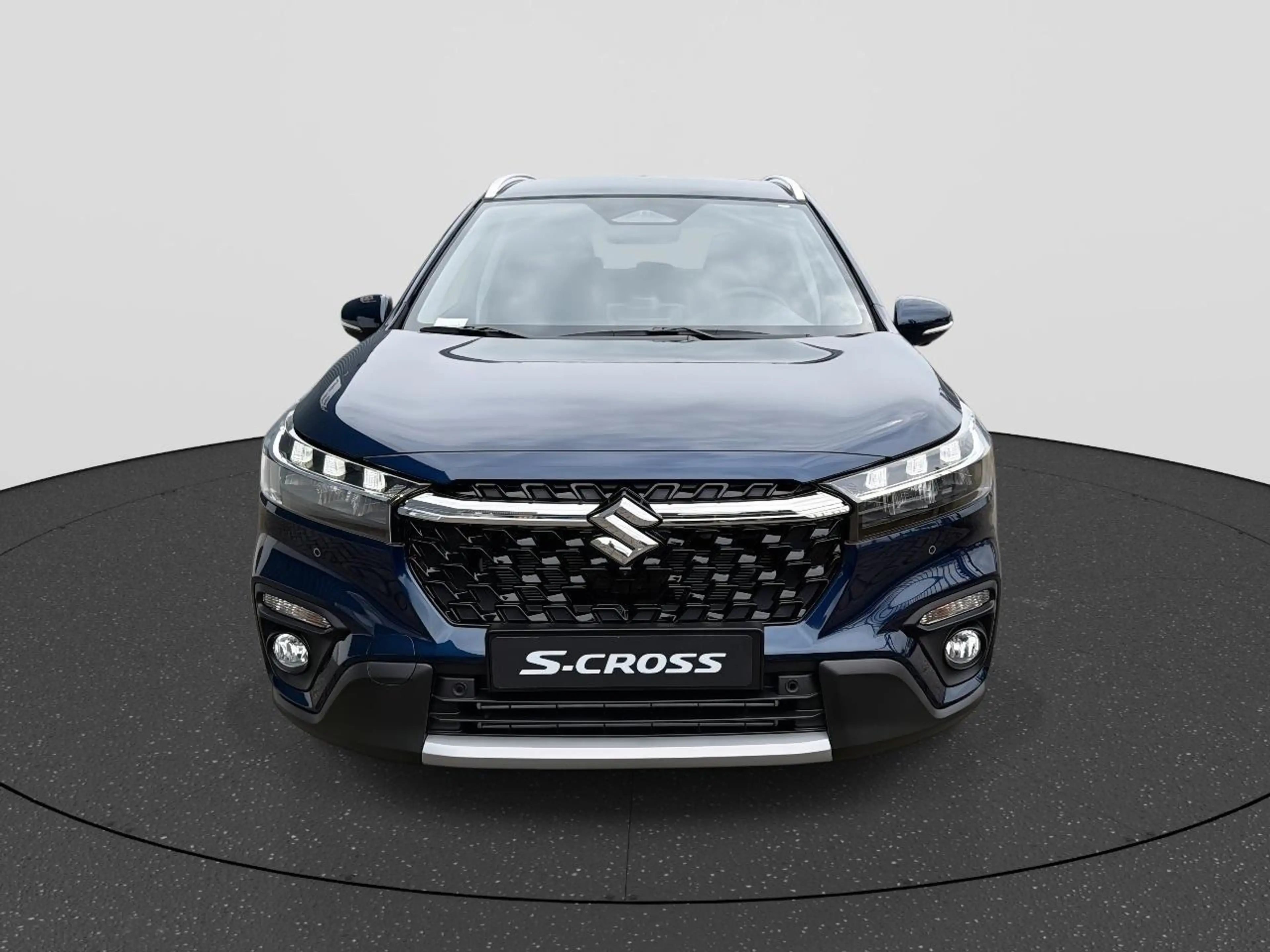Suzuki S-Cross 1.4 Boosterjet Special Edition Smart Hybrid — photo 2