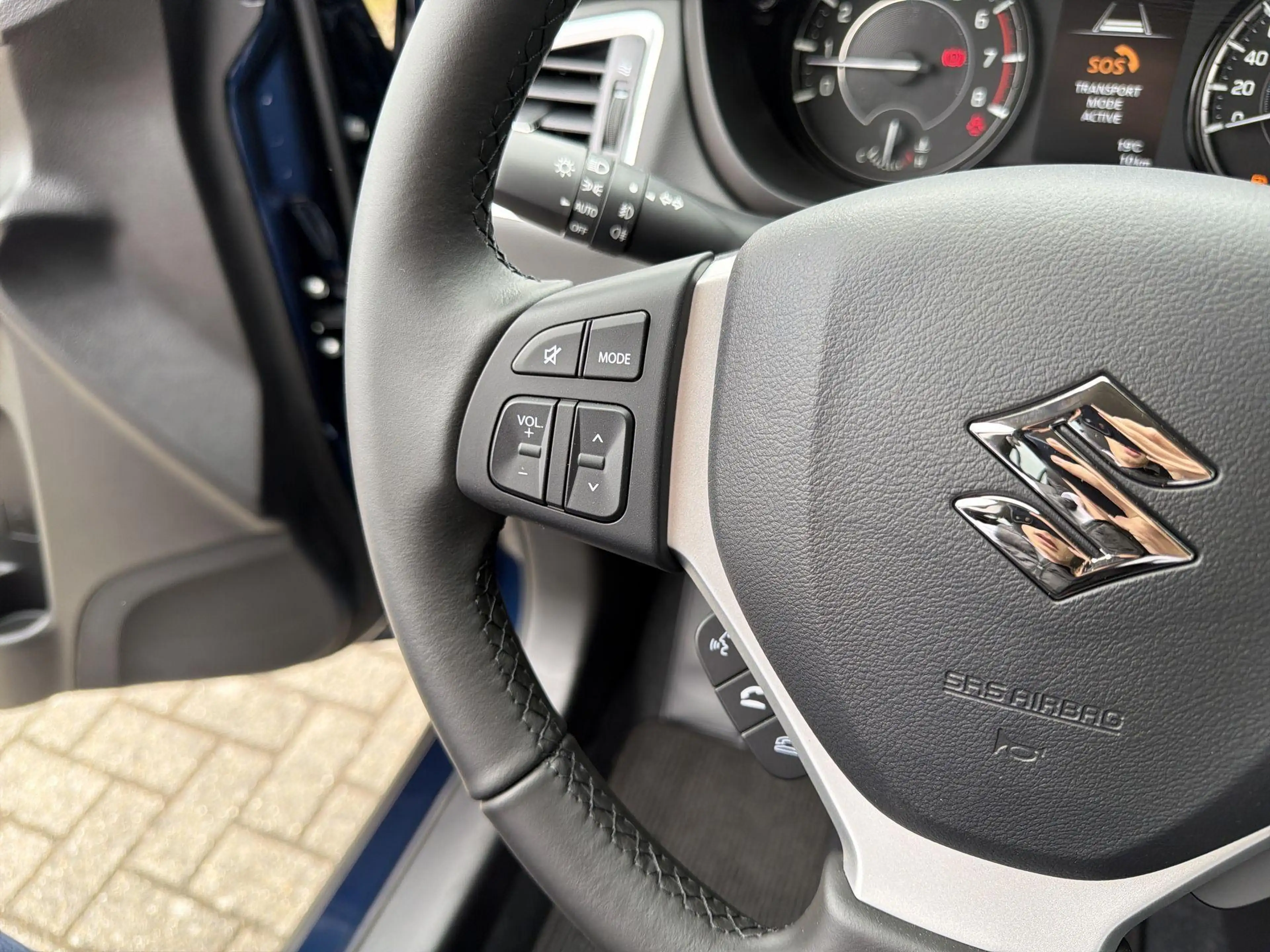 Suzuki S-Cross 1.4 Boosterjet Special Edition Smart Hybrid — photo 13