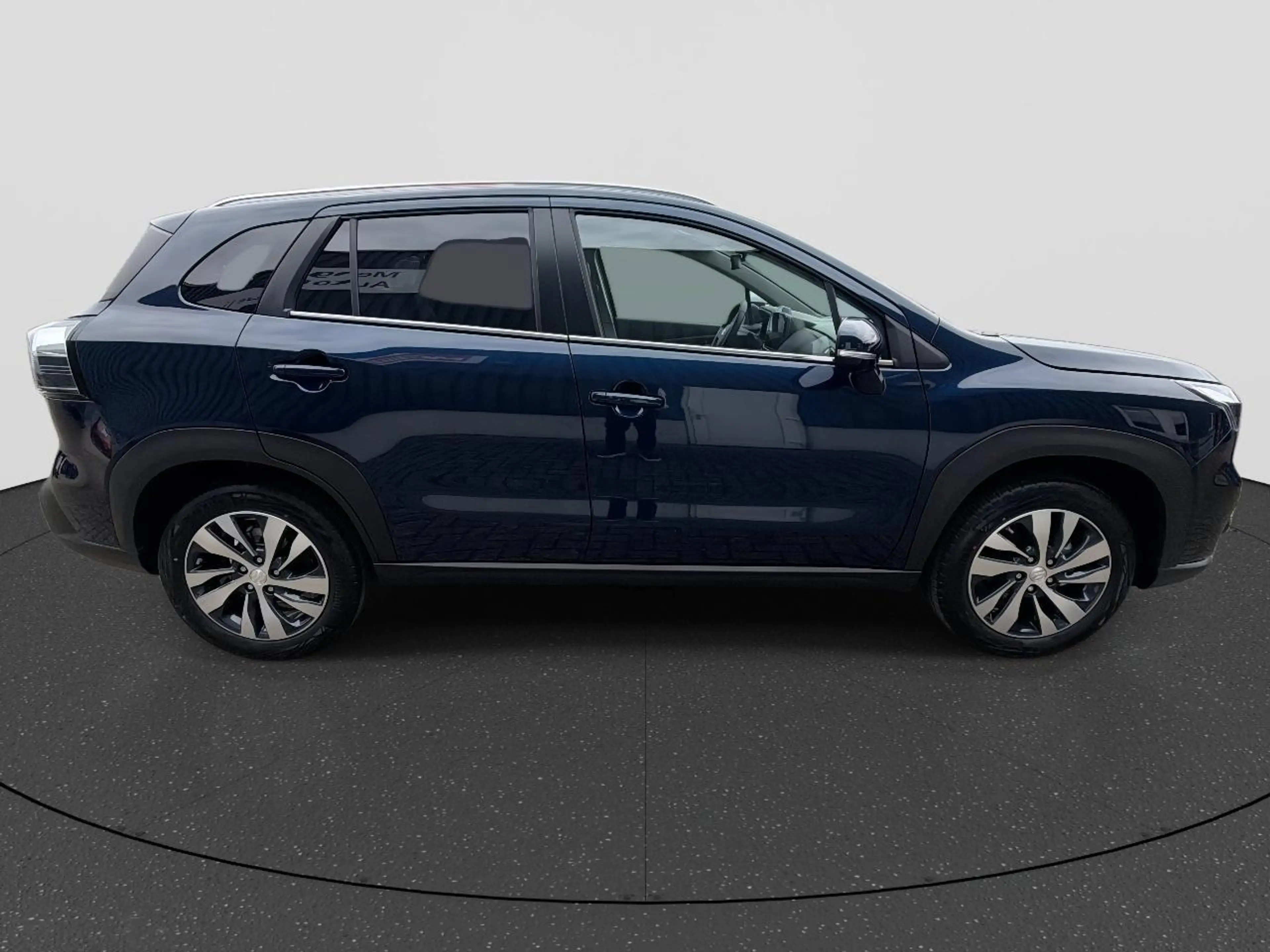 Suzuki S-Cross 1.4 Boosterjet Special Edition Smart Hybrid — photo 8