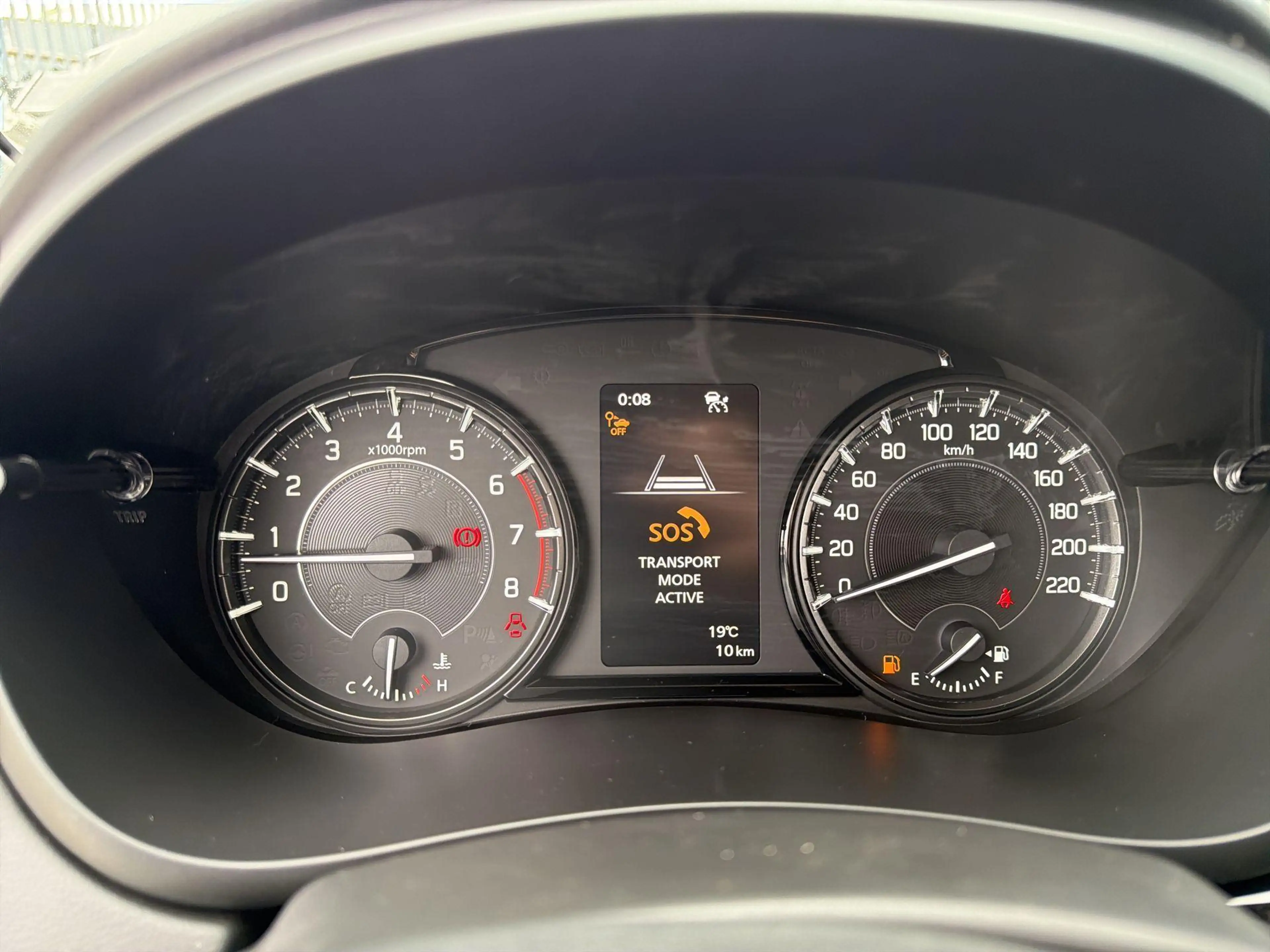 Suzuki S-Cross 1.4 Boosterjet Special Edition Smart Hybrid — photo 15