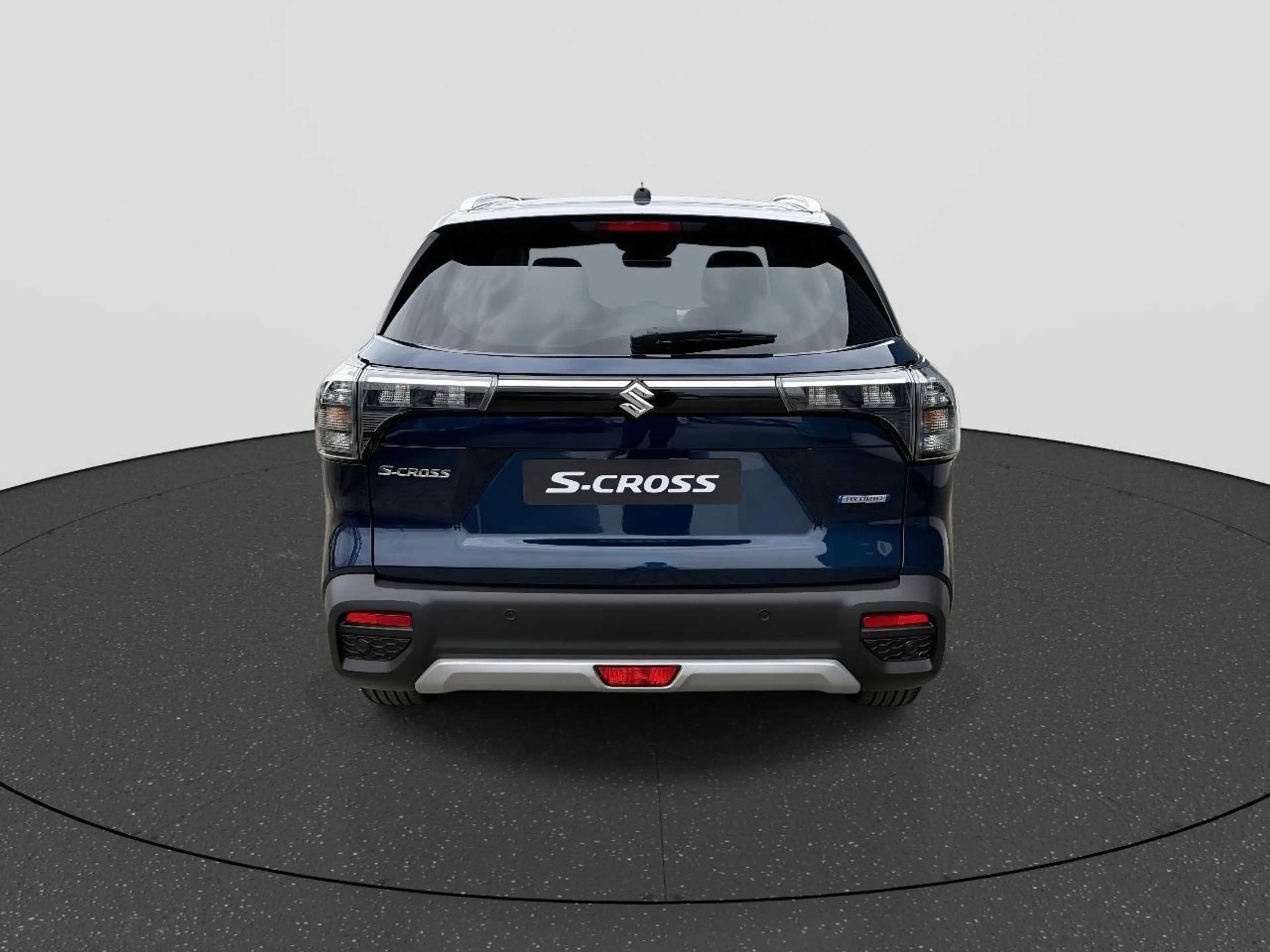 Suzuki S-Cross 1.4 Boosterjet Special Edition Smart Hybrid — photo 6