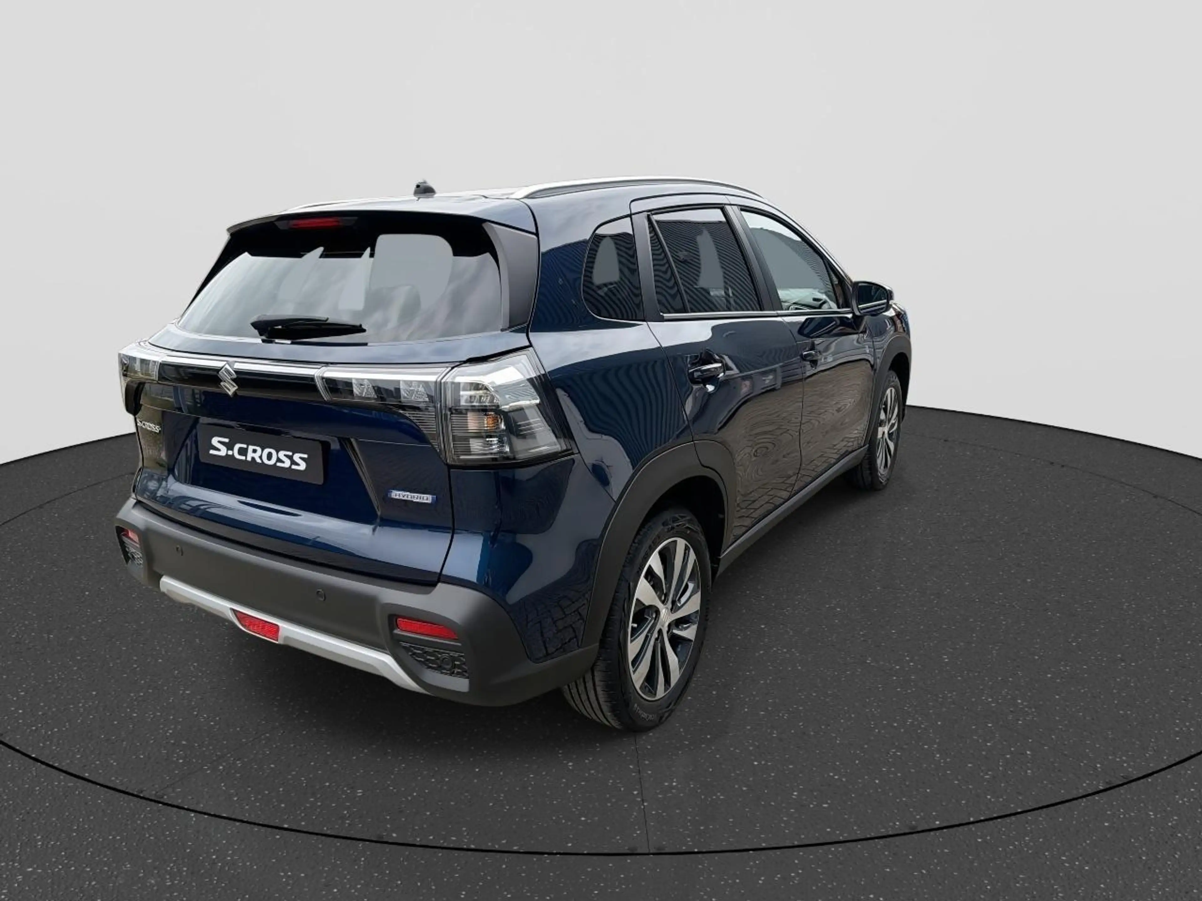 Suzuki S-Cross 1.4 Boosterjet Special Edition Smart Hybrid — photo 7