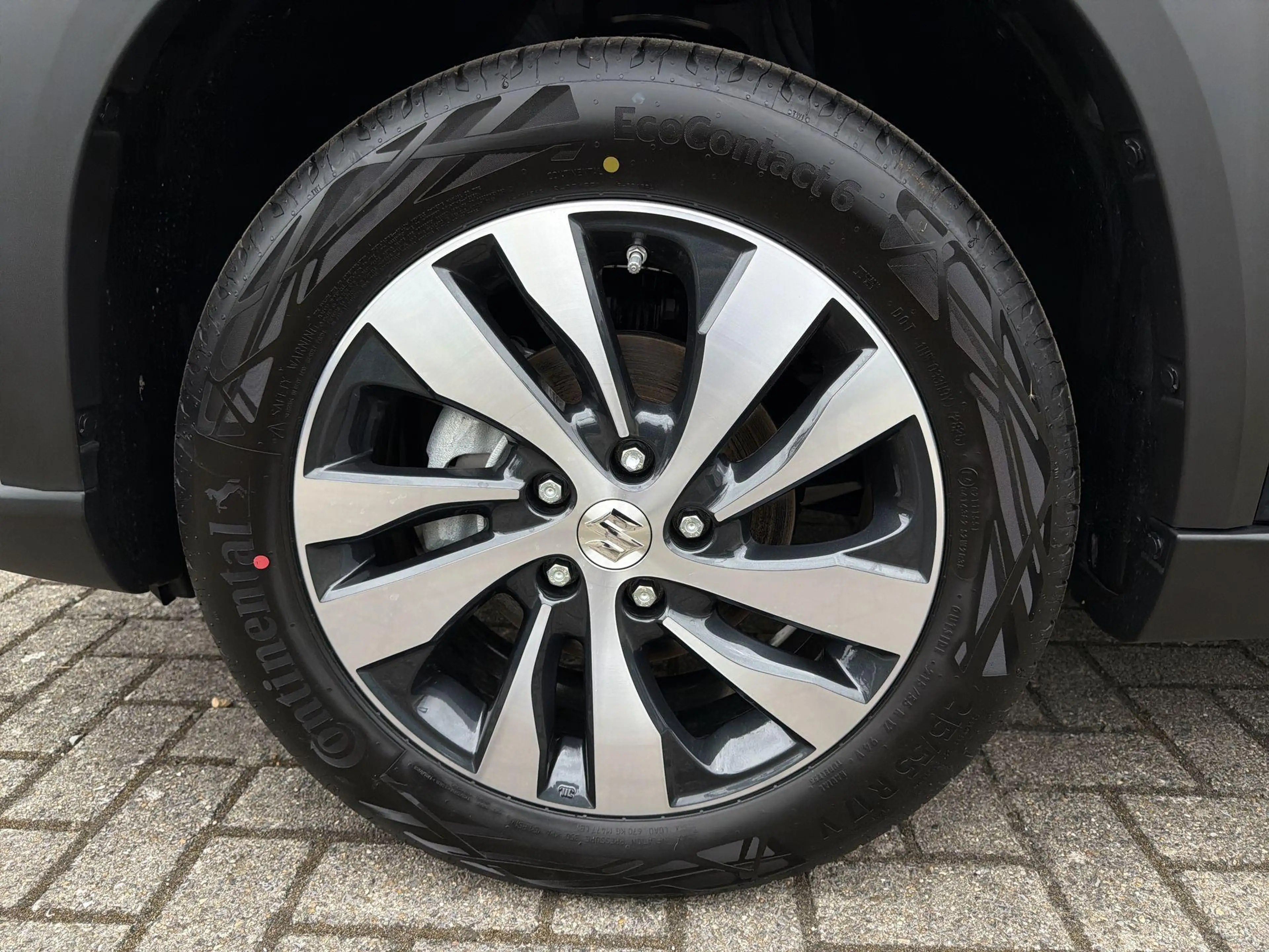 Suzuki S-Cross 1.4 Boosterjet Special Edition Smart Hybrid — photo 9
