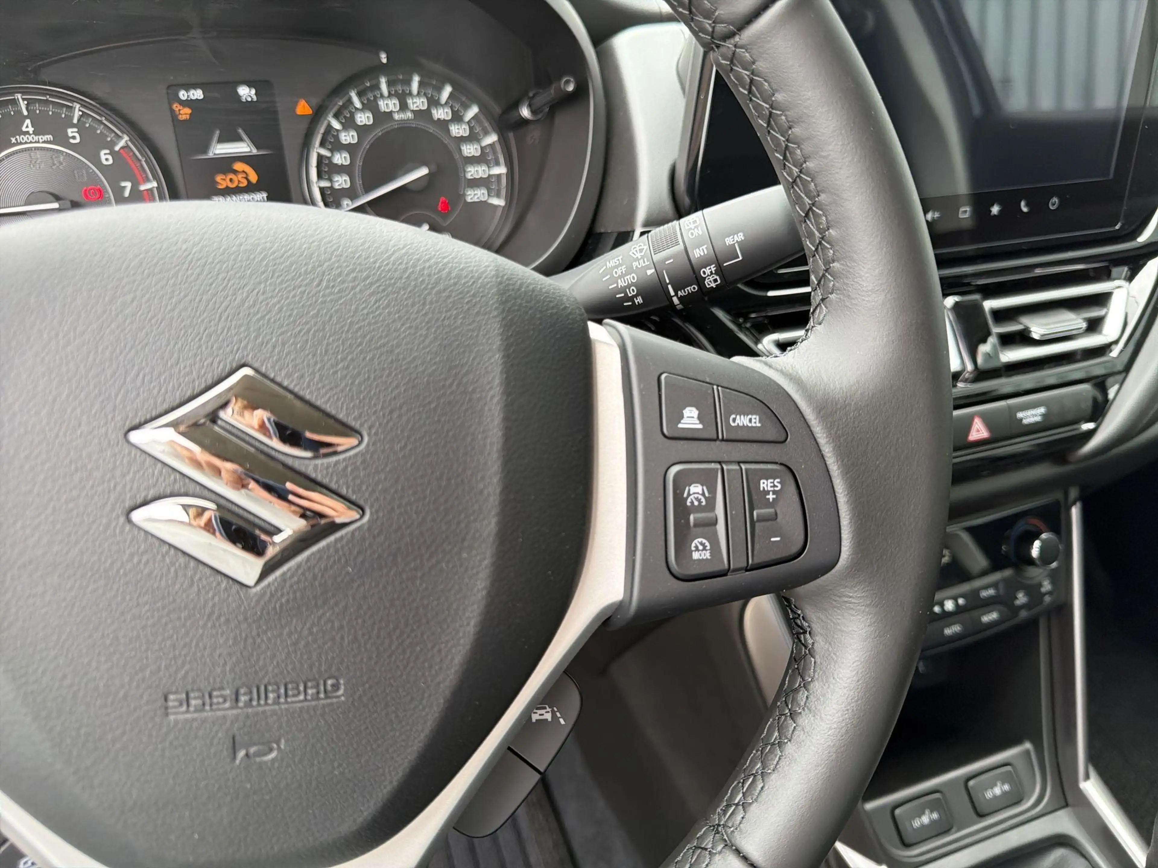 Suzuki S-Cross 1.4 Boosterjet Special Edition Smart Hybrid — photo 14