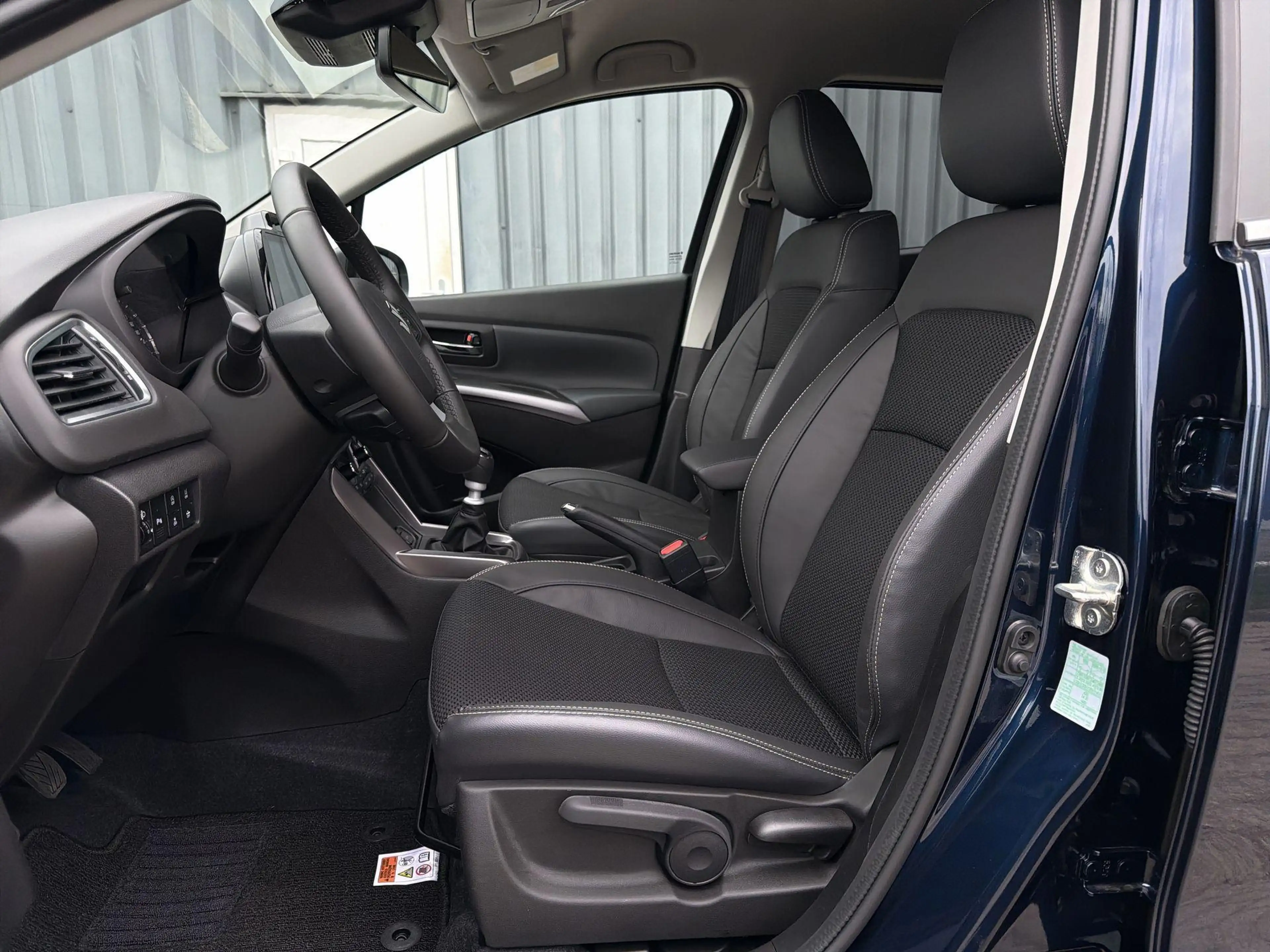 Suzuki S-Cross 1.4 Boosterjet Special Edition Smart Hybrid — photo 10