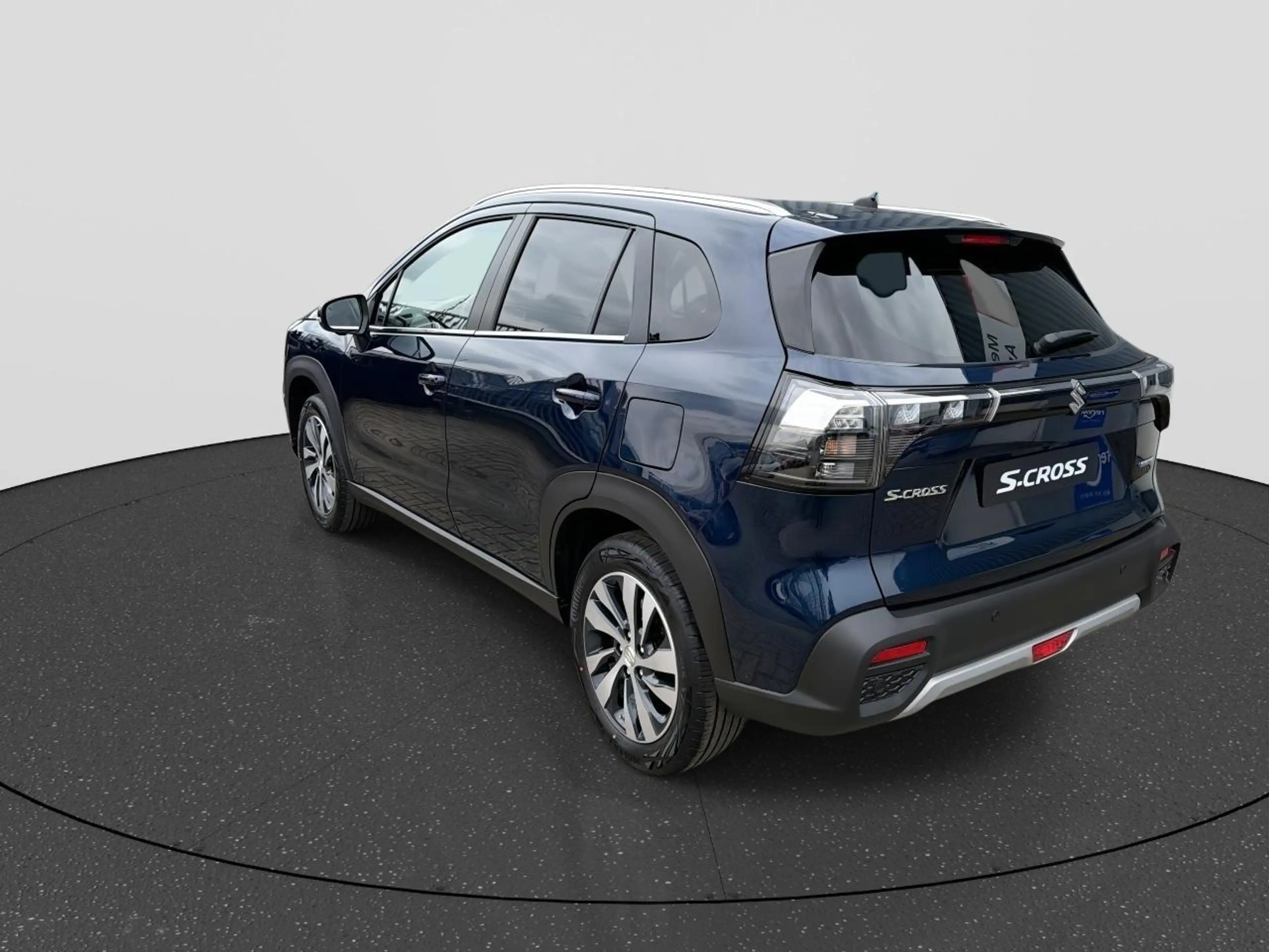 Suzuki S-Cross 1.4 Boosterjet Special Edition Smart Hybrid — photo 5