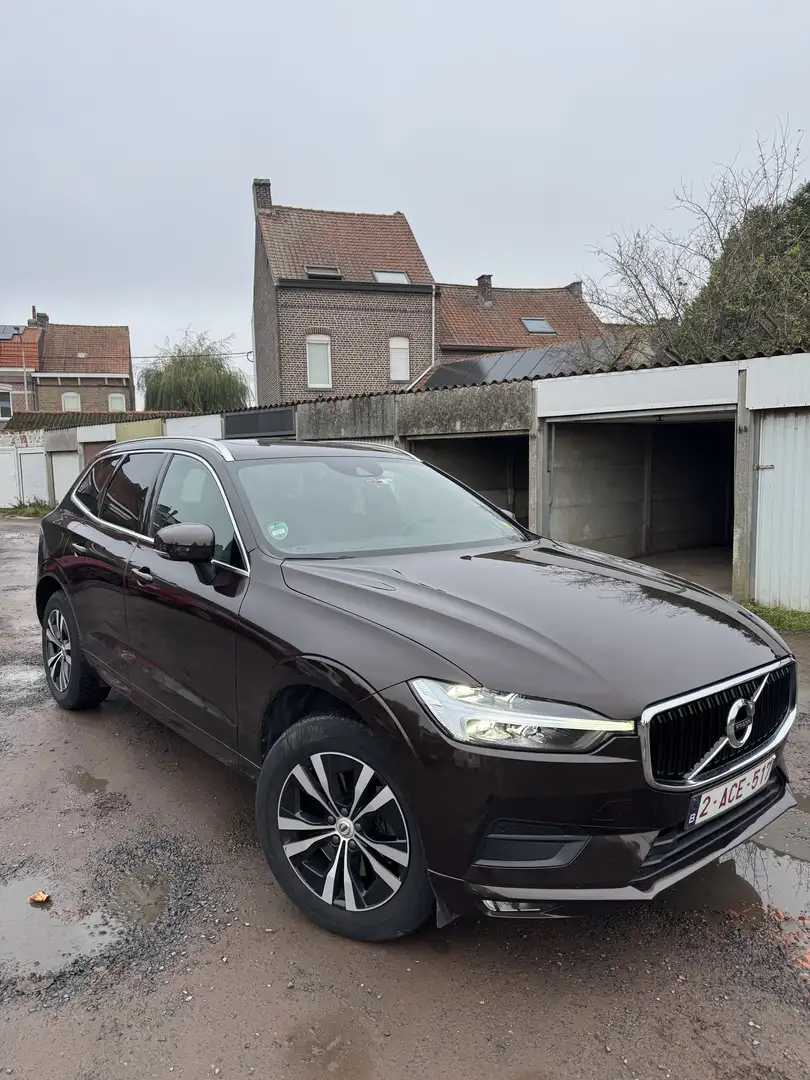 Volvo XC60 B4 (Diesel) 197 ch Geartronic 8 Momentum - 1