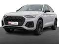 Audi Q5 40 TDI Q 2x S LINE MATRIX KAMERA AHK PANO Weiß - thumbnail 2