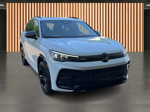 Volkswagen Tiguan view 19