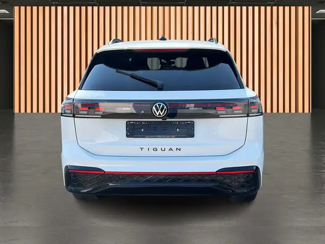 Volkswagen Tiguan view 13